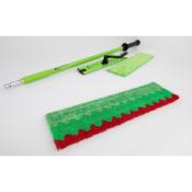 KIT NETTOYAGE - DEPOUSSIERAGE SOL  ERGO+ 40cm  DELTA MICROFIBRE